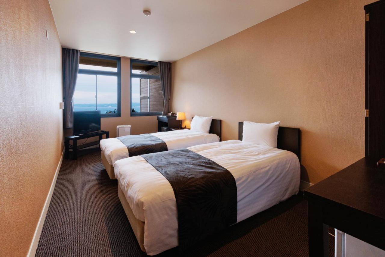 Infinito Hotel And Spa Сирахама Номер фото