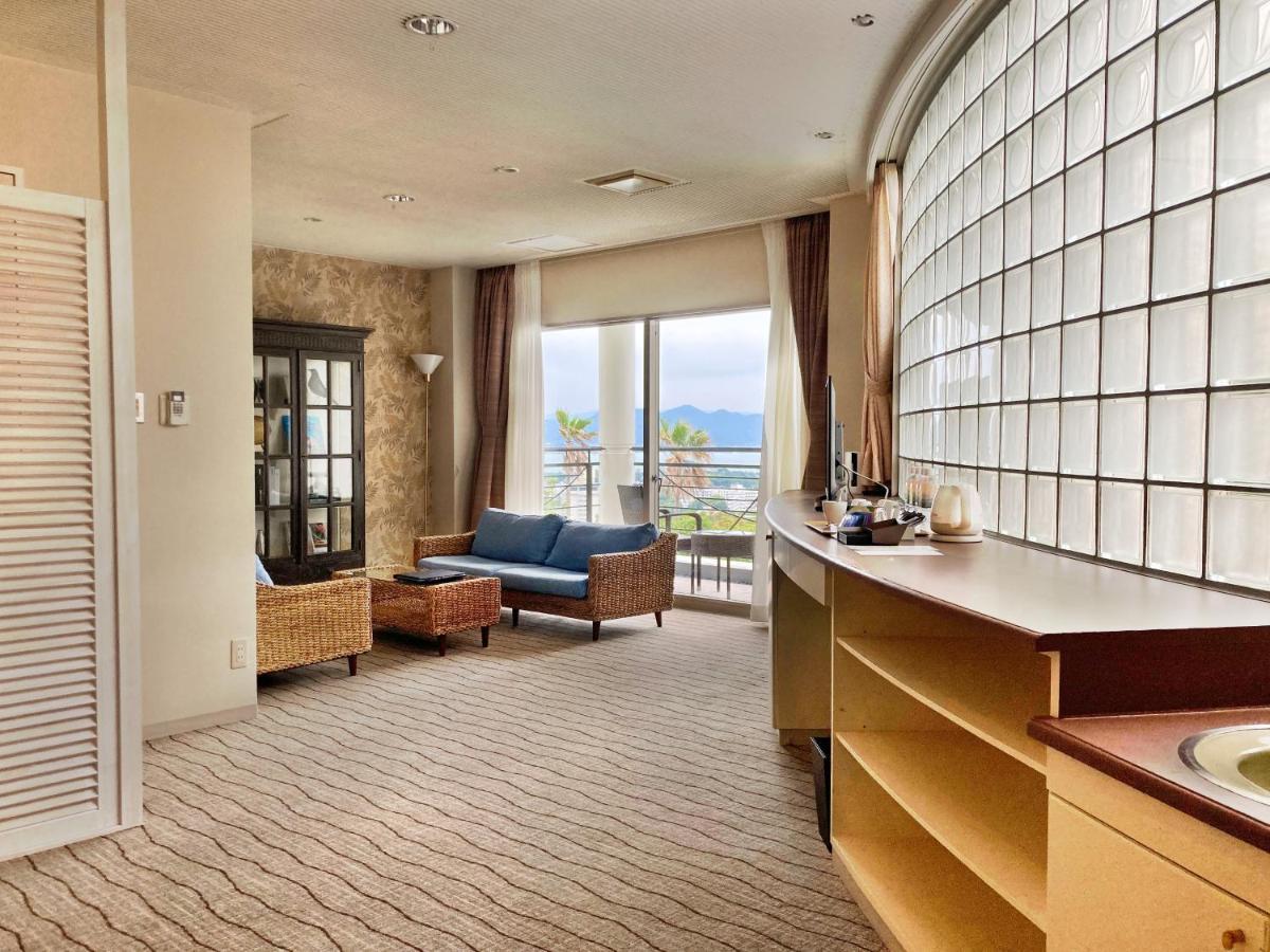 Infinito Hotel And Spa Сирахама Номер фото