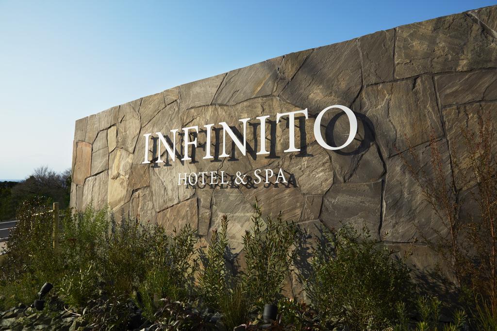 Infinito Hotel And Spa Сирахама Экстерьер фото