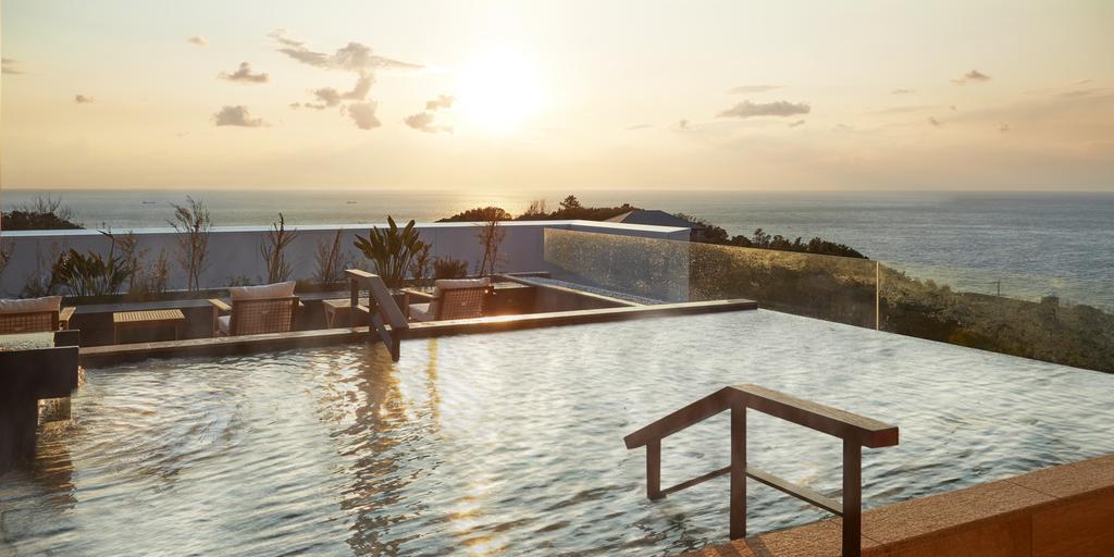 Infinito Hotel And Spa Сирахама Экстерьер фото
