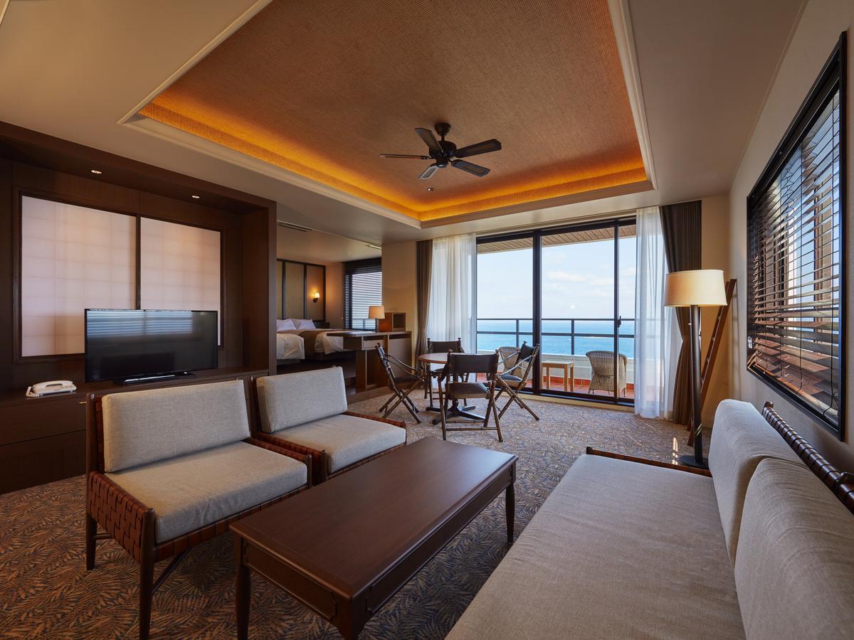 Infinito Hotel And Spa Сирахама Экстерьер фото