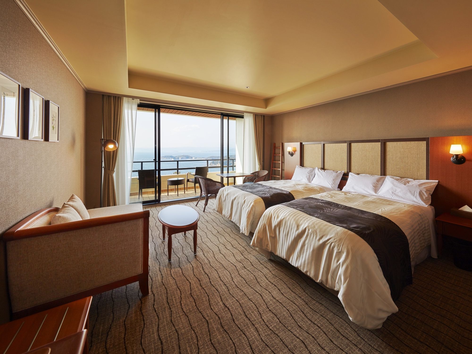 Infinito Hotel And Spa Сирахама Экстерьер фото